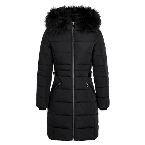 Morgan Zimný kabát  čierna