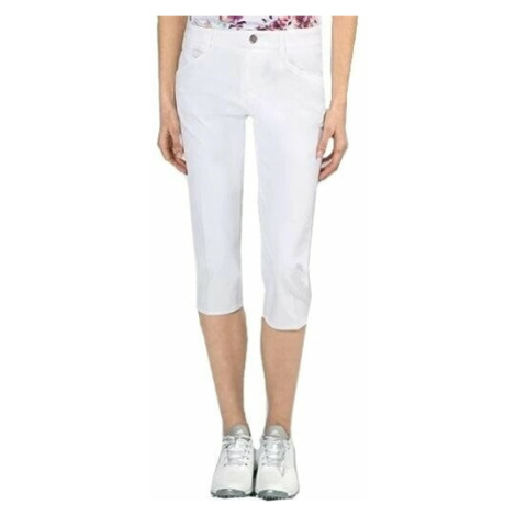 Alberto Mona-C 3xDRY Cooler Womens Trousers White