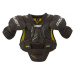 Bauer SUPREME S29 SHOULDER PAD JR Chrániče ramien, čierna, veľkosť