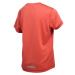 Lewro YOTAM Chlapčenské športové tričko, oranžová, veľkosť