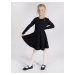 Yoclub Kids's Girl's Dress Long Sleeves UDK-0011G-3400