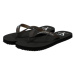 Calvin Klein BEACH SANDAL LOGO Pánske žabky, čierna, veľkosť