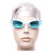 Dámske plavecké okuliare speedo aquapure female svetlo modrá