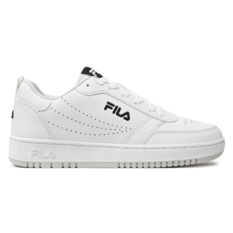 Fila Sneakersy Fila Rega Teens FFT0110 Biela