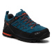 CMP Trekingová obuv Moon Low Trekking Shoe Wp 31Q4787 Modrá