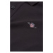 POLOKOŠEĽA GANT REG SHIELD SS PIQUE POLO BLACK