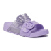 Melissa Šľapky Mini Melissa Cozy Slide Inf 35685 Fialová