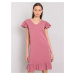 Dress-FA-SK-7173.28P-dark pink