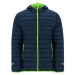 Roly Norway Sport Pánska prešívaná bunda RA5097 Navy Blue 55