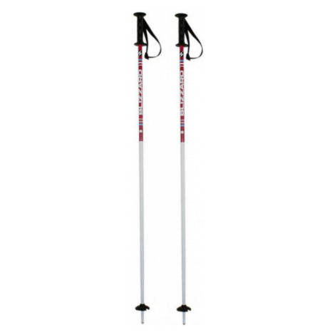 BLIZZARD-Race junior ski poles Biela 90 cm 2021