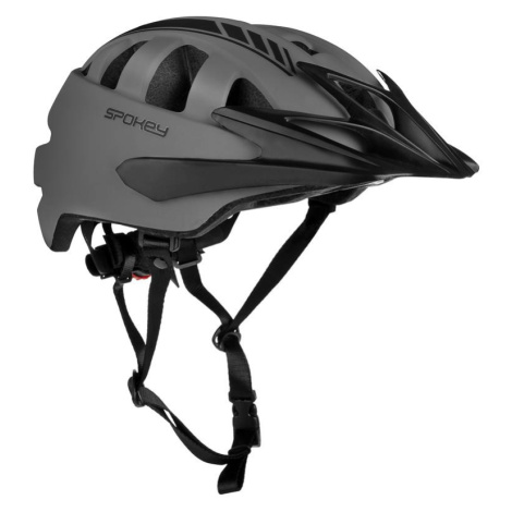 Spokey SPEED Bicycle helmet cm, gray