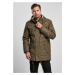 Olive Marsh Lake Parka