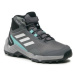 Adidas Trekingová obuv Terrex Eastrail 2.0 Mid RAIN.RDY Hiking Shoes HP8725 Sivá