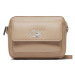 Calvin Klein Kabelka Re-Lock Camera Bag W/Flap K60K611083 Hnedá