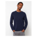 LC Waikiki Crew Neck Long Sleeve Thin Men's Knitwear Sweater