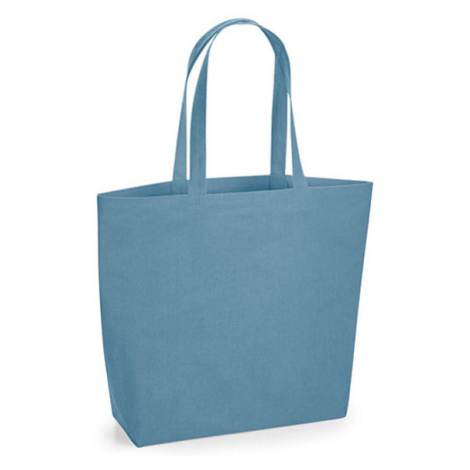 Westford Mill Maxi bavlnená taška 18l WM285 Indigo Blue
