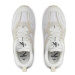 Calvin Klein Jeans Sneakersy Retro Tennis Su-Mesh Wn YW0YW00891 Biela