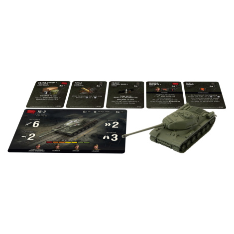 Gale Force Nine World of Tanks Expansion - Soviet (IS-2)