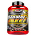 Amix Anabolic Monster Beef 1000 g vanilka-limetka