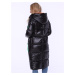 PERSO Coat BLH220022FX Black