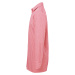 Premier Workwear Pánska bavlnená košeľa s dlhým rukávom PR220 Red -ca. Pantone 200