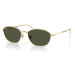 Ray-ban  Occhiali da Sole  RB3749 001/31  Slnečné okuliare Zlatá