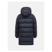 Kabát Peak Performance Jr Long Puffer Black