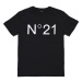 Tričko No21 T-Shirt Čierna