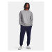 Pánske tričko Under Armour Fleece Crew 1379755-025