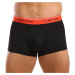 3PACK pánske boxerky Calvin Klein čierné (NB2569A-N33)