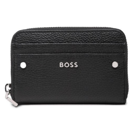 Boss Dámska peňaženka 50490240 Čierna Hugo Boss