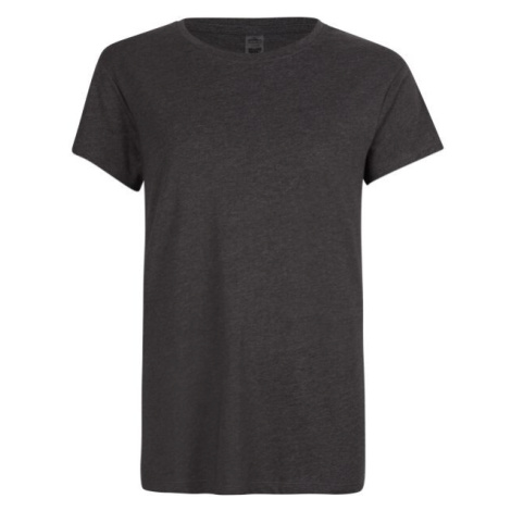 O'Neill ESSENTIALS T-SHIRT Dámske tričko, čierna, veľkosť