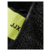 JJXX Prechodná bunda 'Isa'  čierna / biela