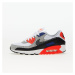 Nike Air Max 90 White/ Black-Cool Grey-Lt Smoke Grey