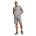 Šortky Under Armour Rival Terry Short Onyx White