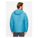 Columbia Vatovaná bunda Westridge™ Down Hooded Jacket Modrá Regular Fit