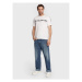 Levi's® Tričko Core 16143-0612 Biela Relaxed Fit