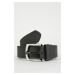 DEFACTO Men&#39;s Rectangular Buckle Faux Leather Belt