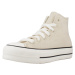 Converse  CHUCK TAYLOR ALL LIFT CANVAS   LEATHER  Módne tenisky