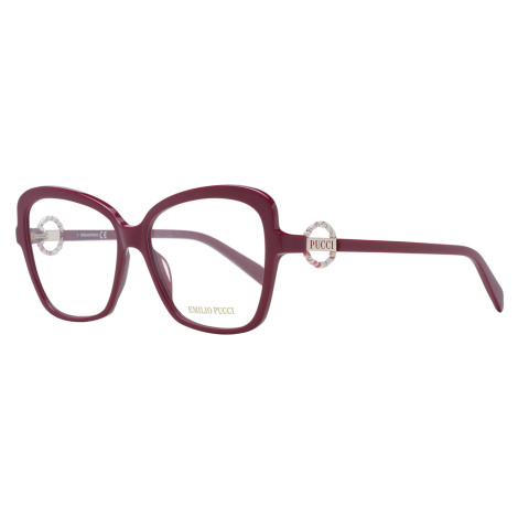 Emilio Pucci Optical Frame