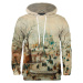 Mr. GUGU & Miss GO Unisex's Hoodie Kangaroo H-K1754