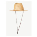 Quiksilver Jettyside Straw Lifeguard Hat