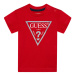 Guess Tričko N73I55 K8HM0 Červená Regular Fit