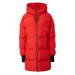 Frieda & Freddies NY Zimný kabát 'Maisy'  červená