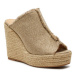 Castañer Espadrilky Fatima/032 023489 Zlatá