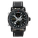 Pánske hodinky NAVIFORCE - NF9132 (zn073b) - black/grey