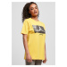 Women's T-shirt Pray yellow