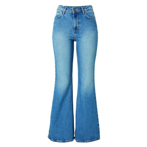 WRANGLER Džínsy 'FIERCE'  modrá denim