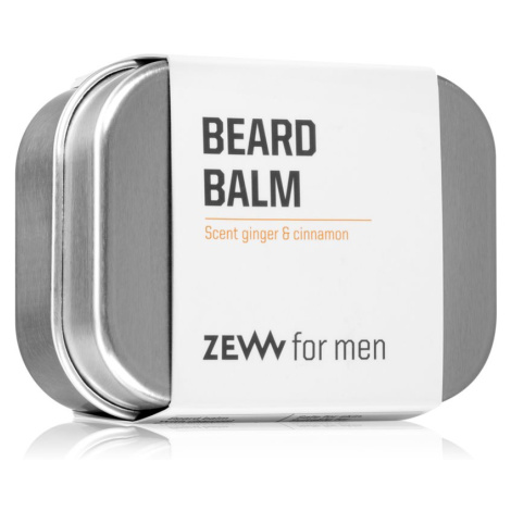 Zew For Men Beard Balm Winter Edition balzam na fúzy Ginger-cinnamon scent
