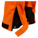 TRIMM FLASH PANTS Pánske lyžiarske nohavice, oranžová, veľkosť